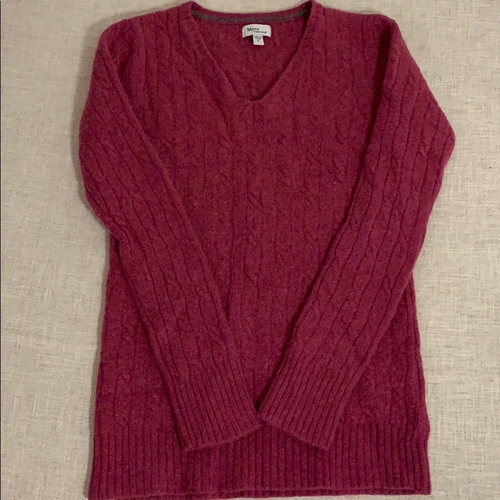 Mimi Maternity Sweater